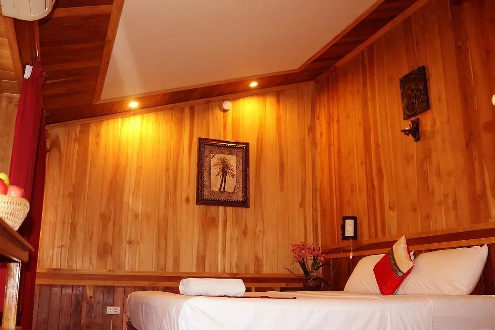 ** Guest house Apple Guesthouse Luang Prabang Laos