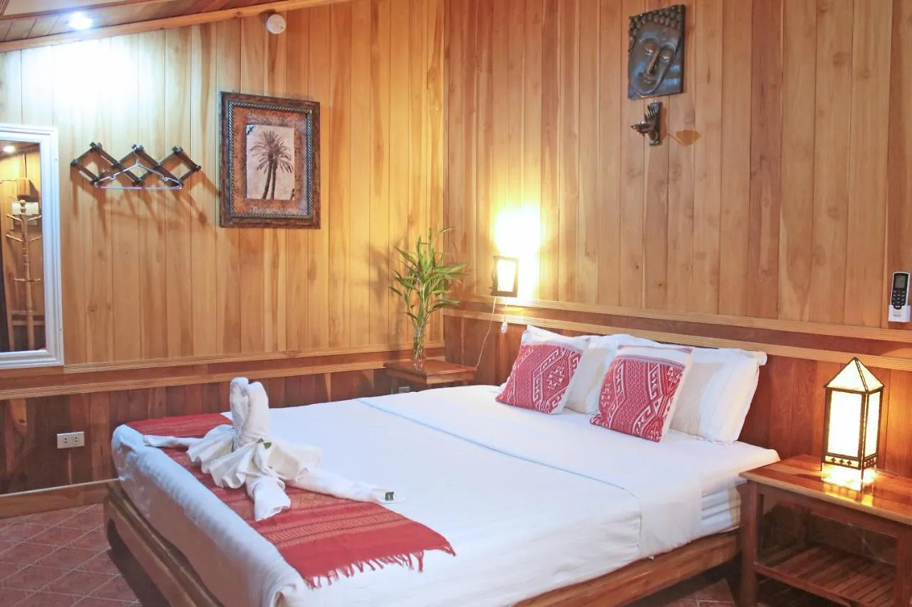 Apple Guesthouse Luang Prabang