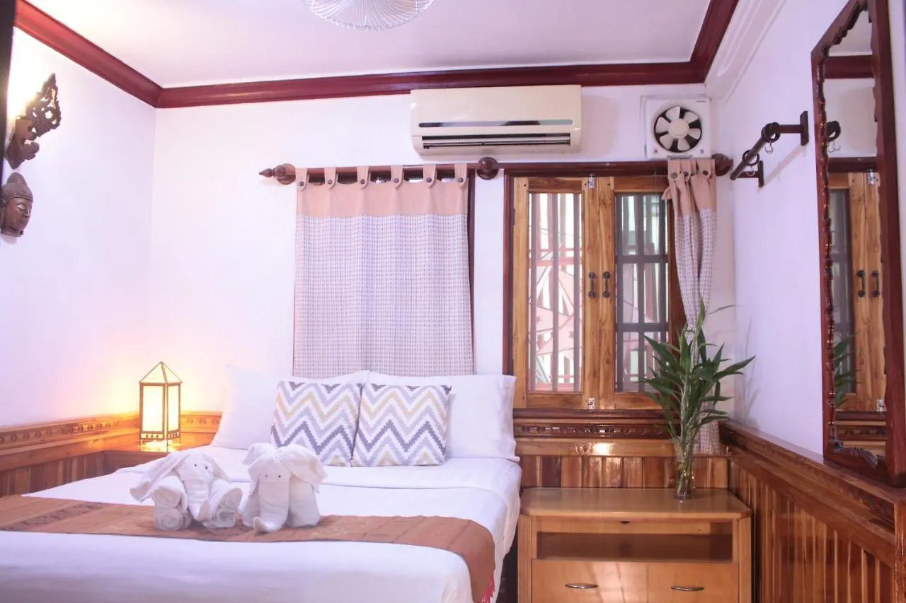 Apple Guesthouse Luang Prabang Guest house