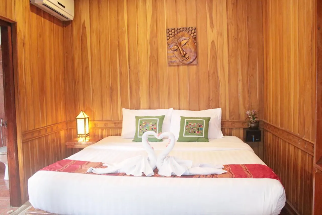 Apple Guesthouse Luang Prabang