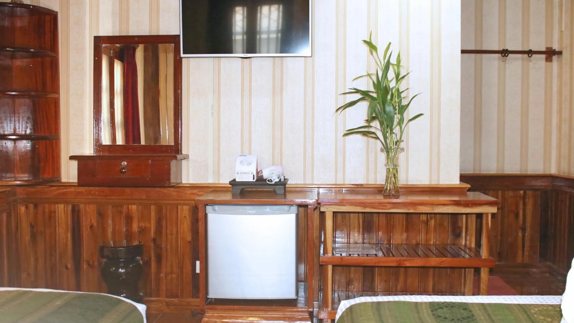 Pensionat Apple Guesthouse Luang Prabang