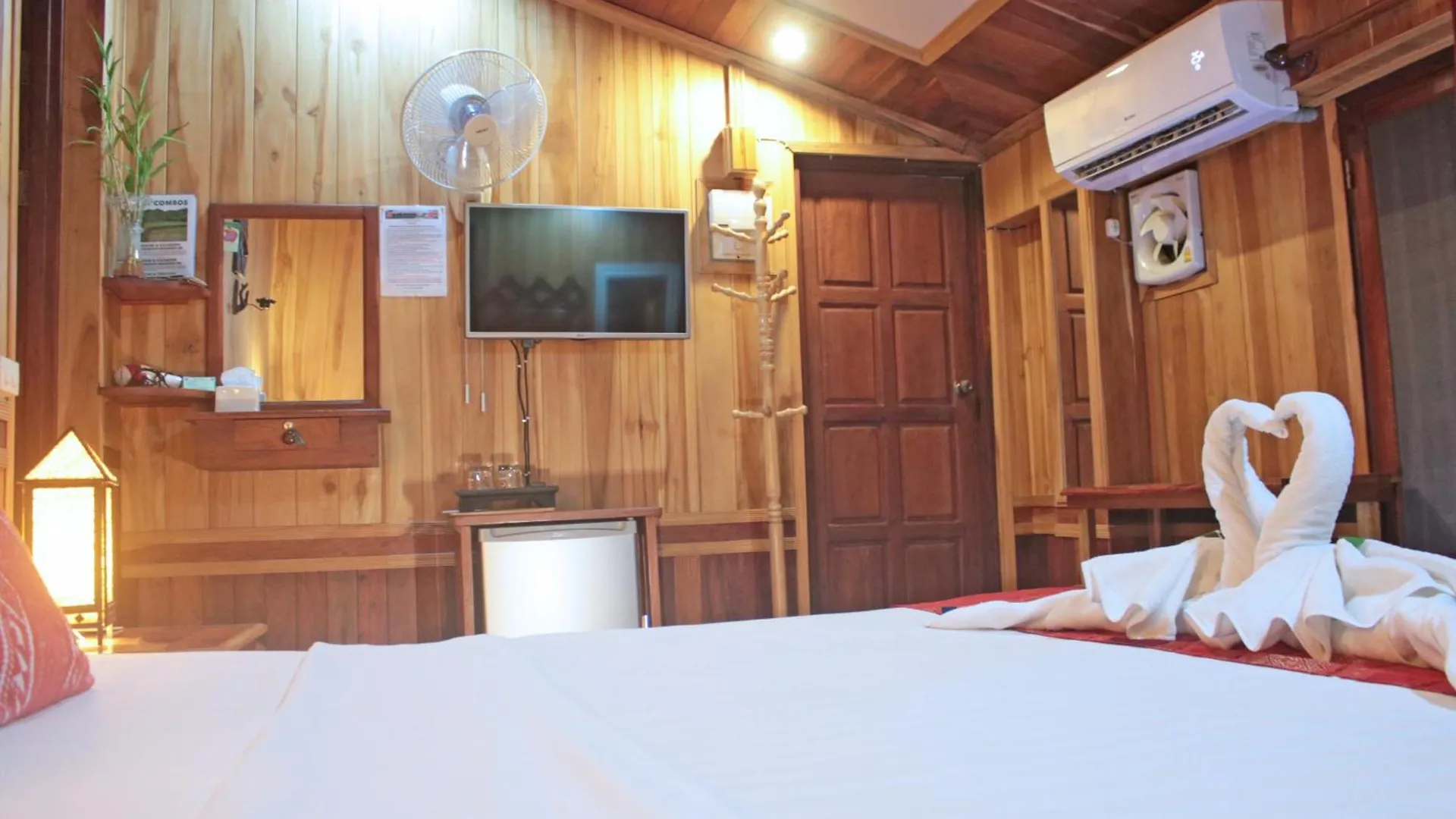 Pensionat Apple Guesthouse Luang Prabang