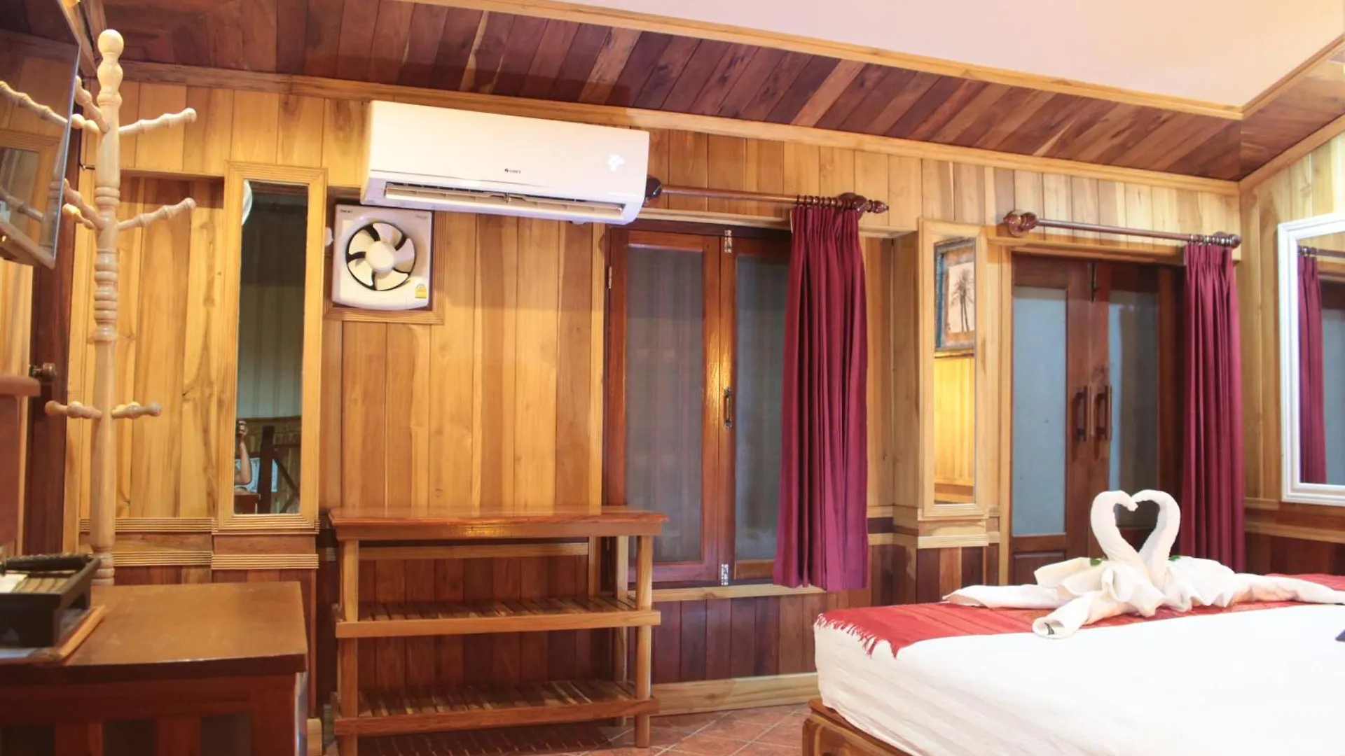 Apple Guesthouse Luang Prabang Laos