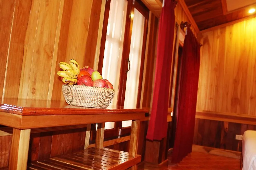 ** Pensionat Apple Guesthouse Luang Prabang Laos