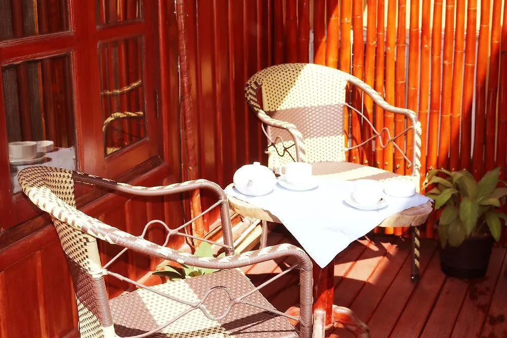 Apple Guesthouse Luang Prabang