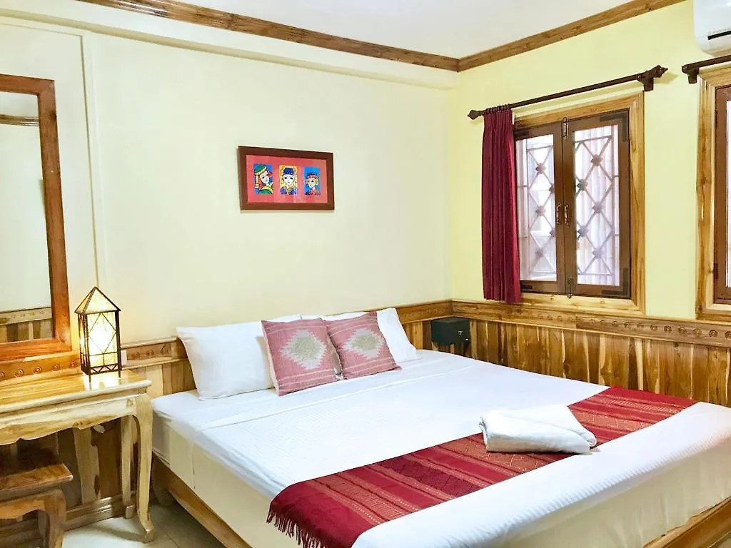 Apple Guesthouse Luang Prabang Pensionat