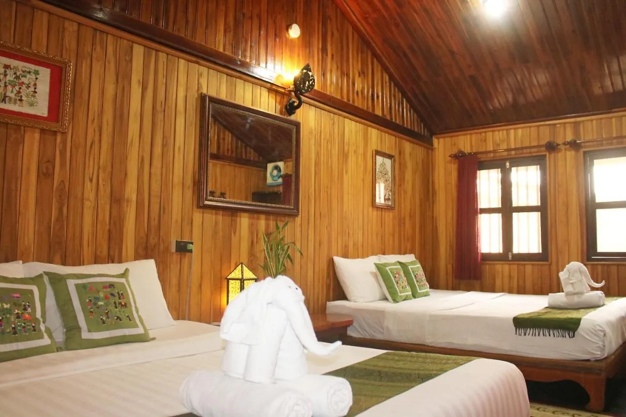 Apple Guesthouse Luang Prabang