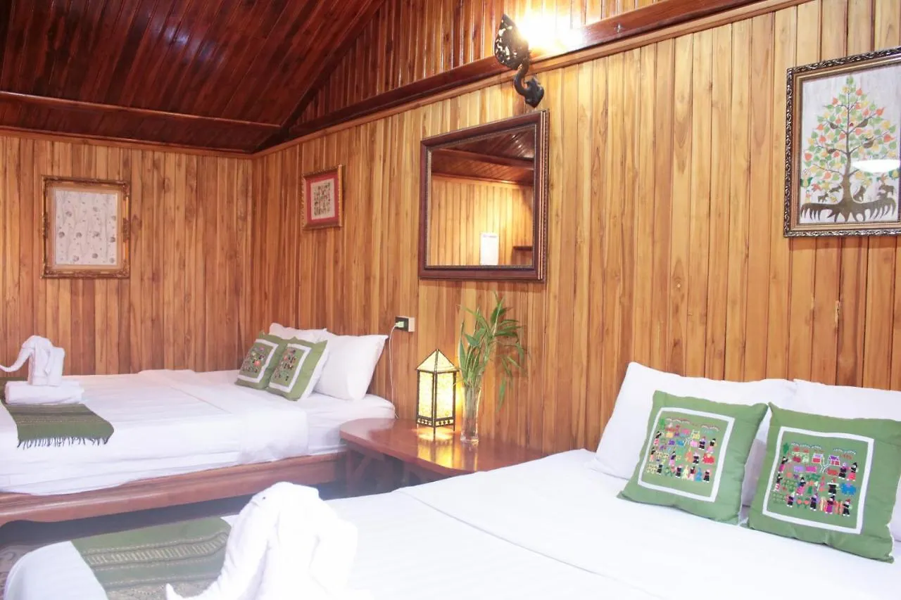 Apple Guesthouse Luang Prabang